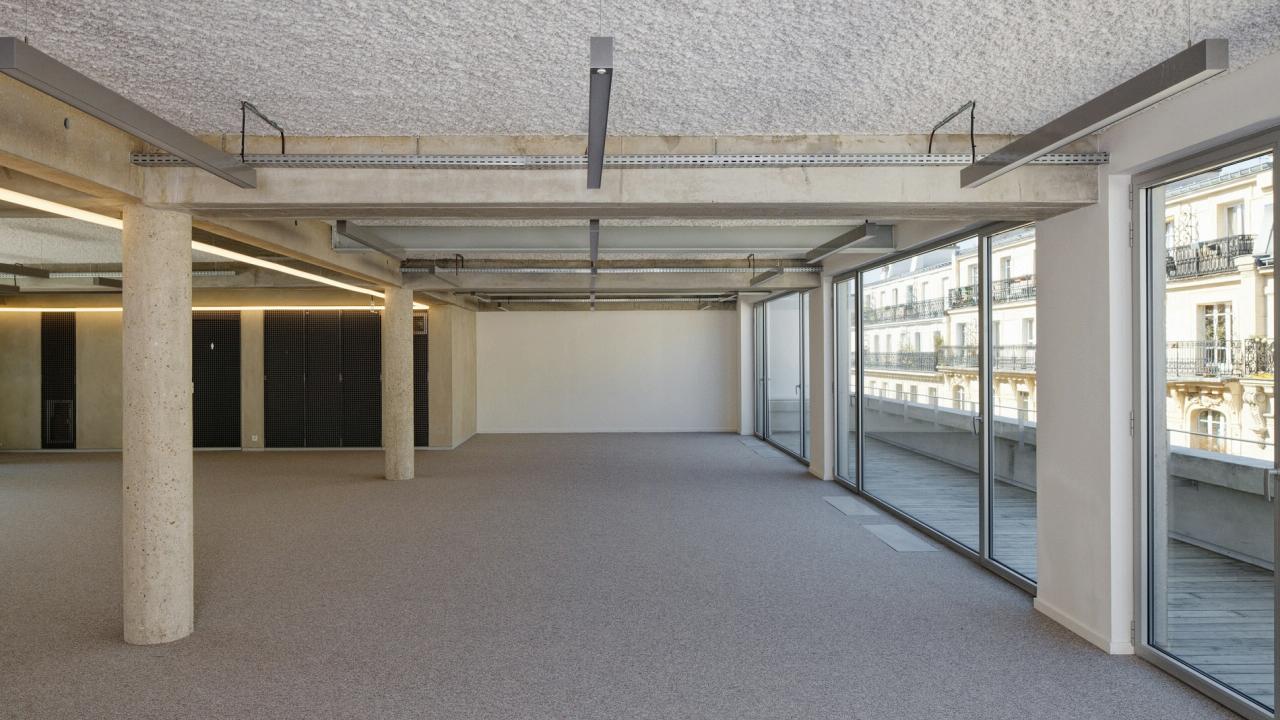 Bureau Paris 3710m² Location bureau Paris OLBUR2107091 16
